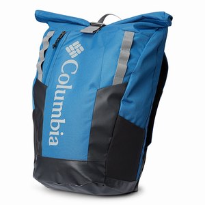 Columbia Convey™ 25L Rolltop Daypack Herr Blå/Svarta (WNTOP7982)